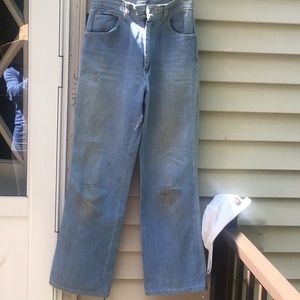 Alexander’s Department Store Vintage Jeans